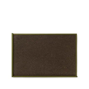 Tablón Kant - Olive, 96x63 cm - Ferm Living
