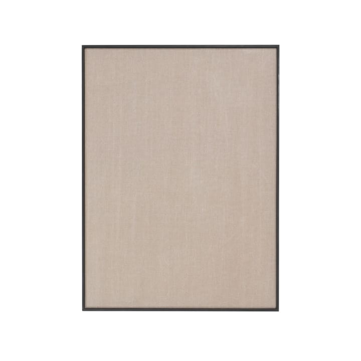 Tablón Scenery - Black, large - Ferm Living
