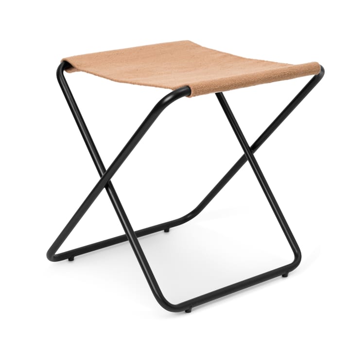 Taburete bajo Desert - Black-sand - Ferm LIVING