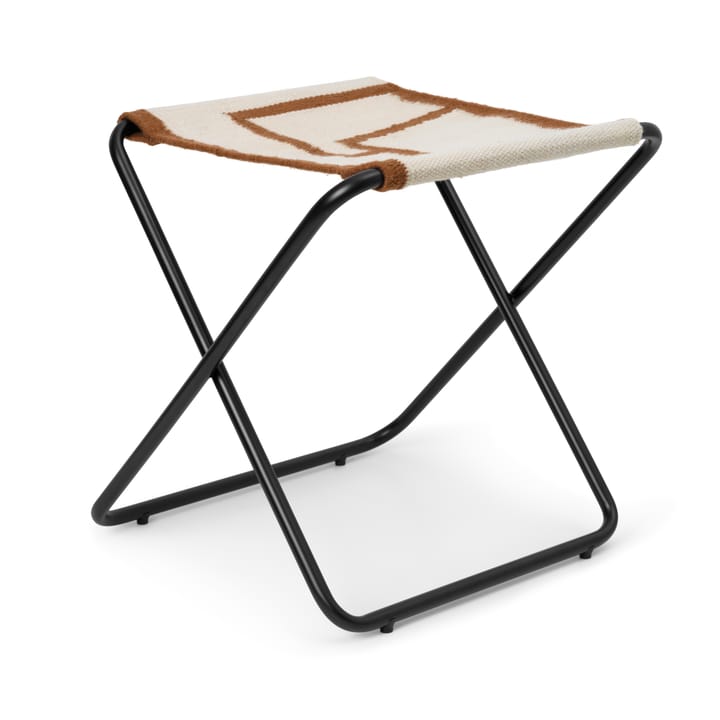 Taburete bajo Desert - Black-shape - Ferm LIVING