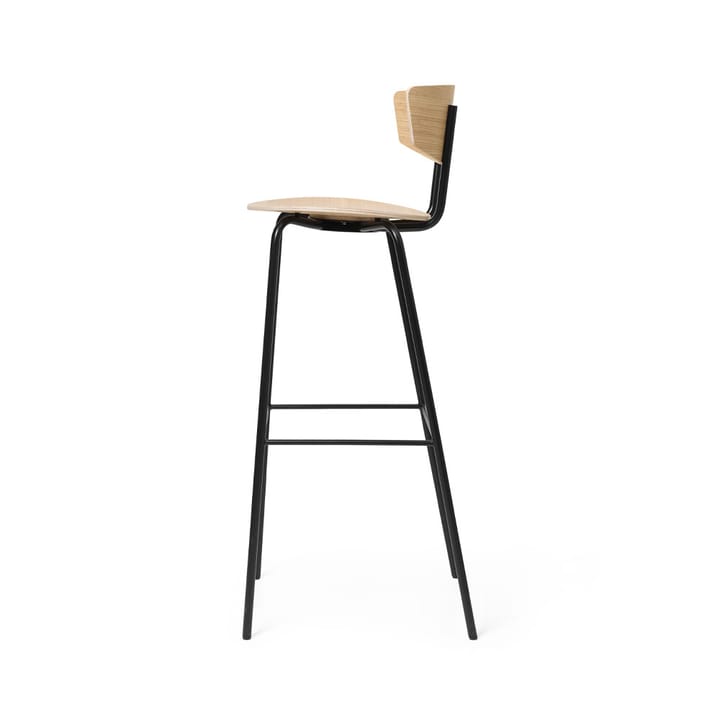Taburete bar Herman, Oak white oiled Ferm Living