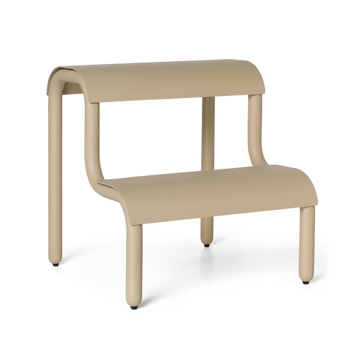 Taburete escalera Up - Cashmere - Ferm Living