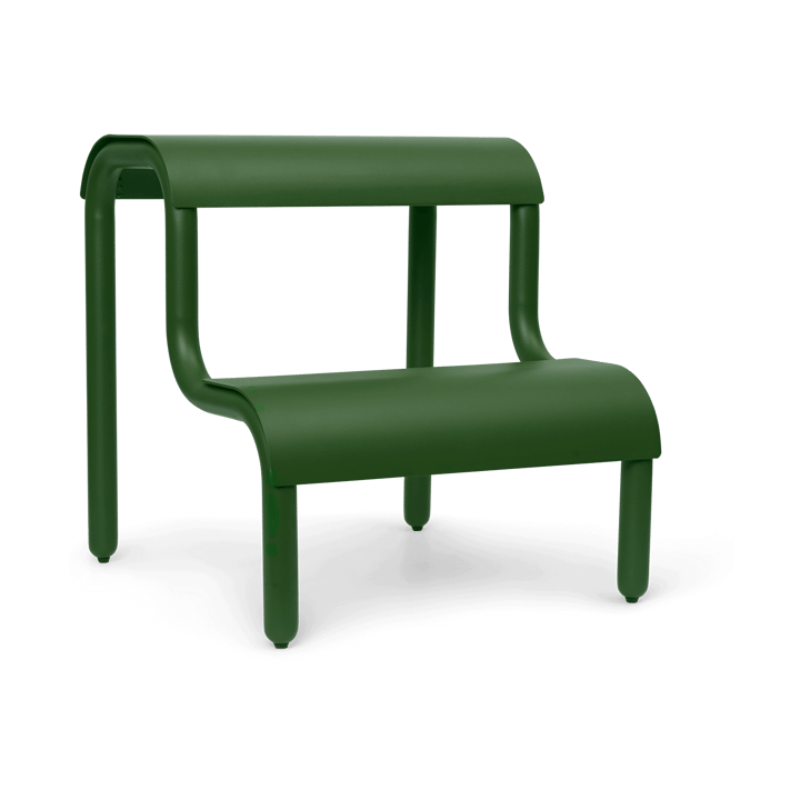 Taburete escalera Up - Forest Green - Ferm Living