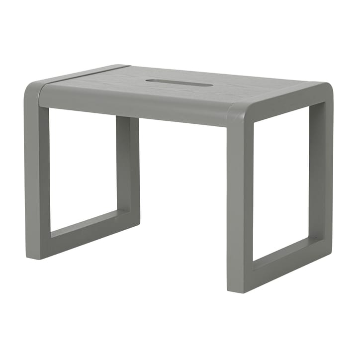 Taburete Little architect, Grey Ferm Living