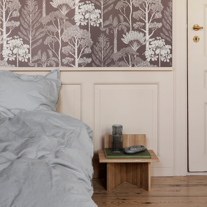 Taburete Oblique, Roble Ferm Living