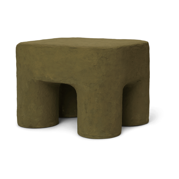 Taburete Podo - Khaki - Ferm Living