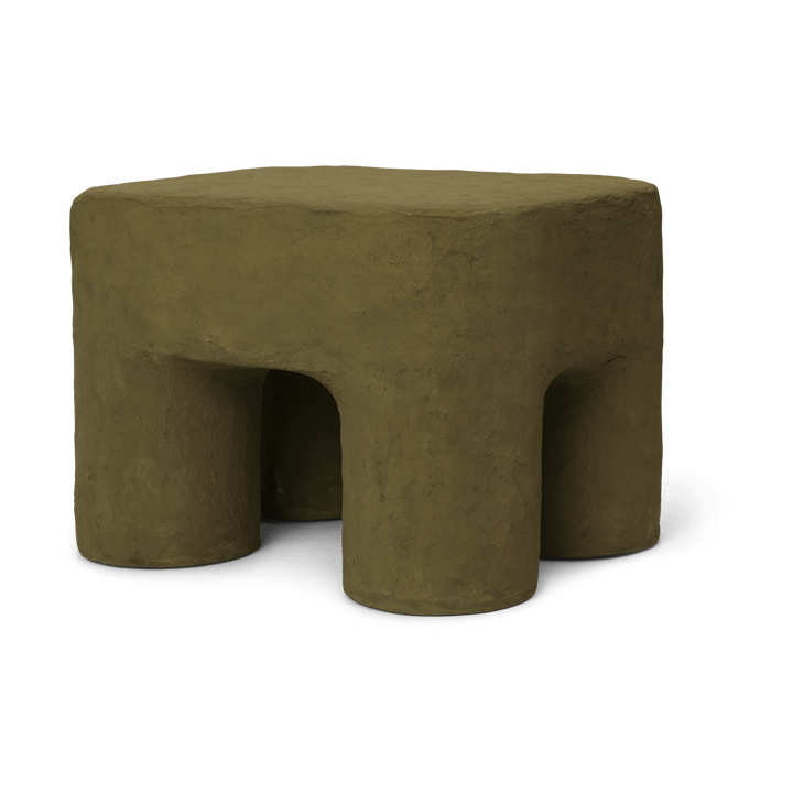 Taburete Podo - Khaki - Ferm LIVING