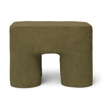 Taburete Podo - Khaki - Ferm Living