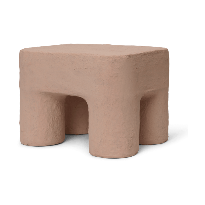 Taburete Podo - Rose - ferm LIVING