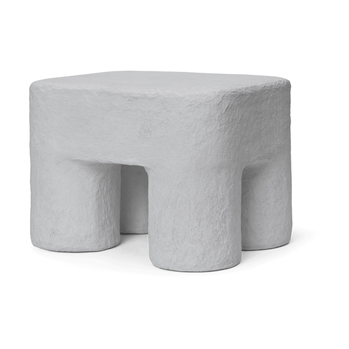 Taburete Podo - White - Ferm Living