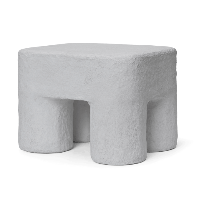 Taburete Podo - White - Ferm LIVING