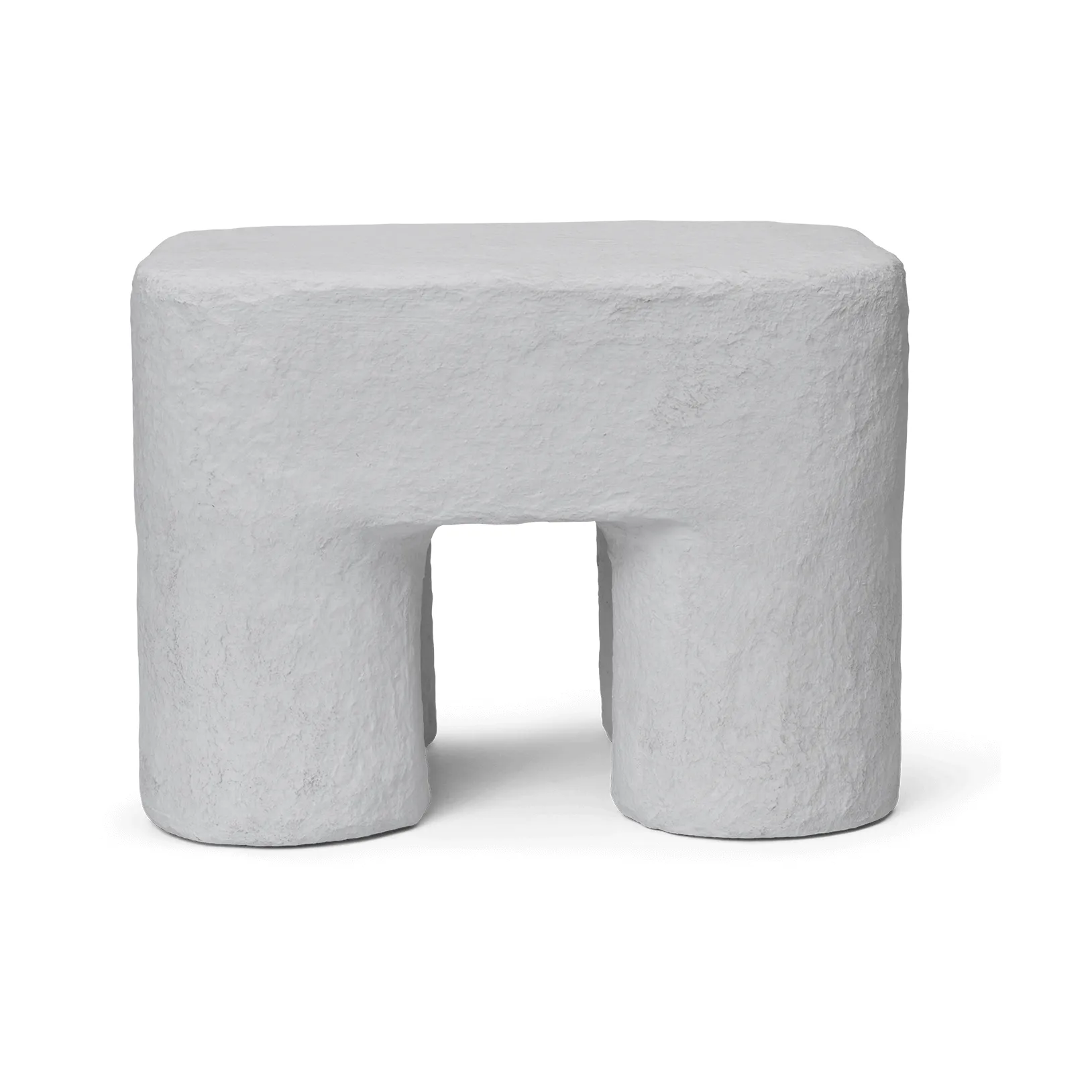 Taburete Podo, White Ferm Living