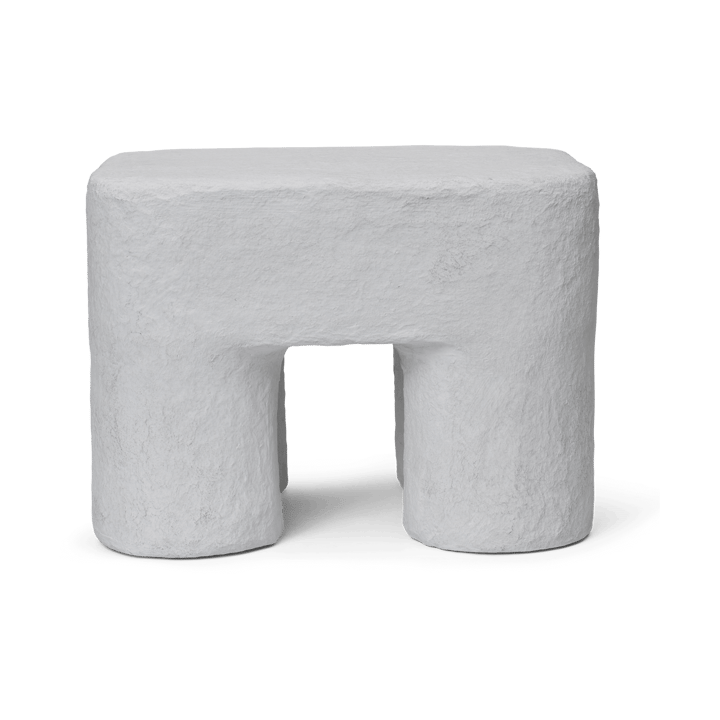 Taburete Podo, White Ferm Living