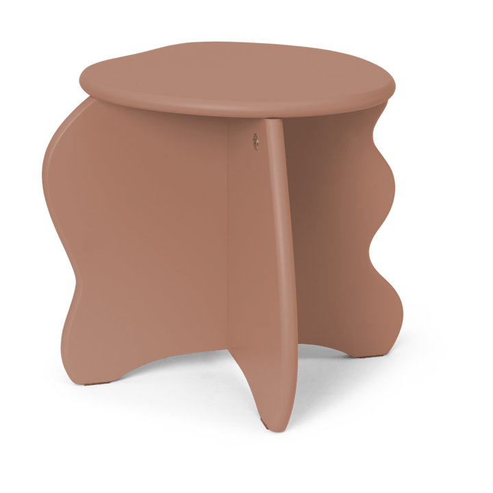 Taburete Slope - Rose - Ferm Living