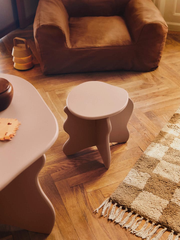 Taburete Slope, Rose Ferm Living