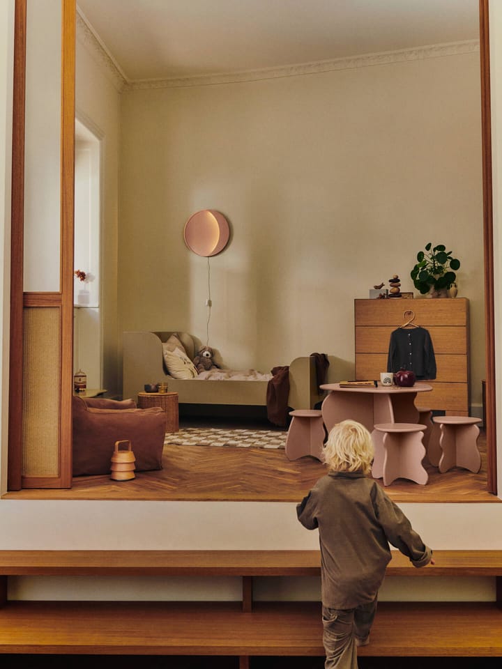 Taburete Slope, Rose Ferm Living