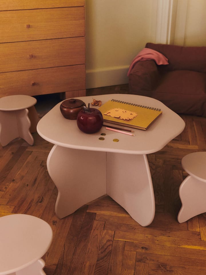 Taburete Slope, Rose Ferm Living