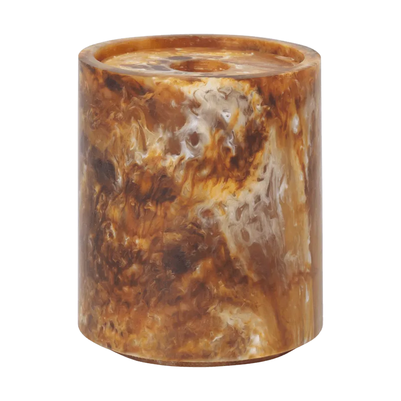 Tarro de almacenamiento Mist Ø8x9,4 cm, Sugar Kelp Ferm Living