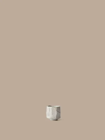Taza de espresso Toky - Cream, 11 cl - Ferm Living