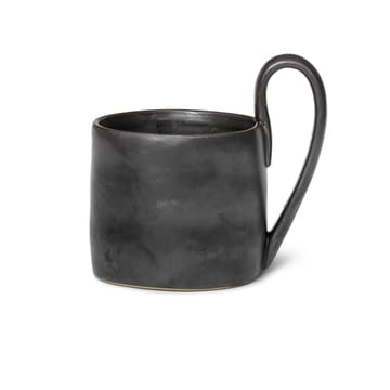 Taza Flow 36 cl - negro - Ferm Living