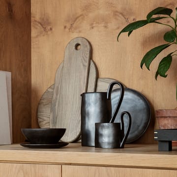 Taza Flow 36 cl - negro - Ferm Living