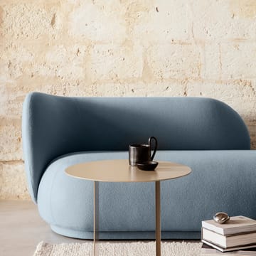 Taza Flow 36 cl - negro - Ferm Living