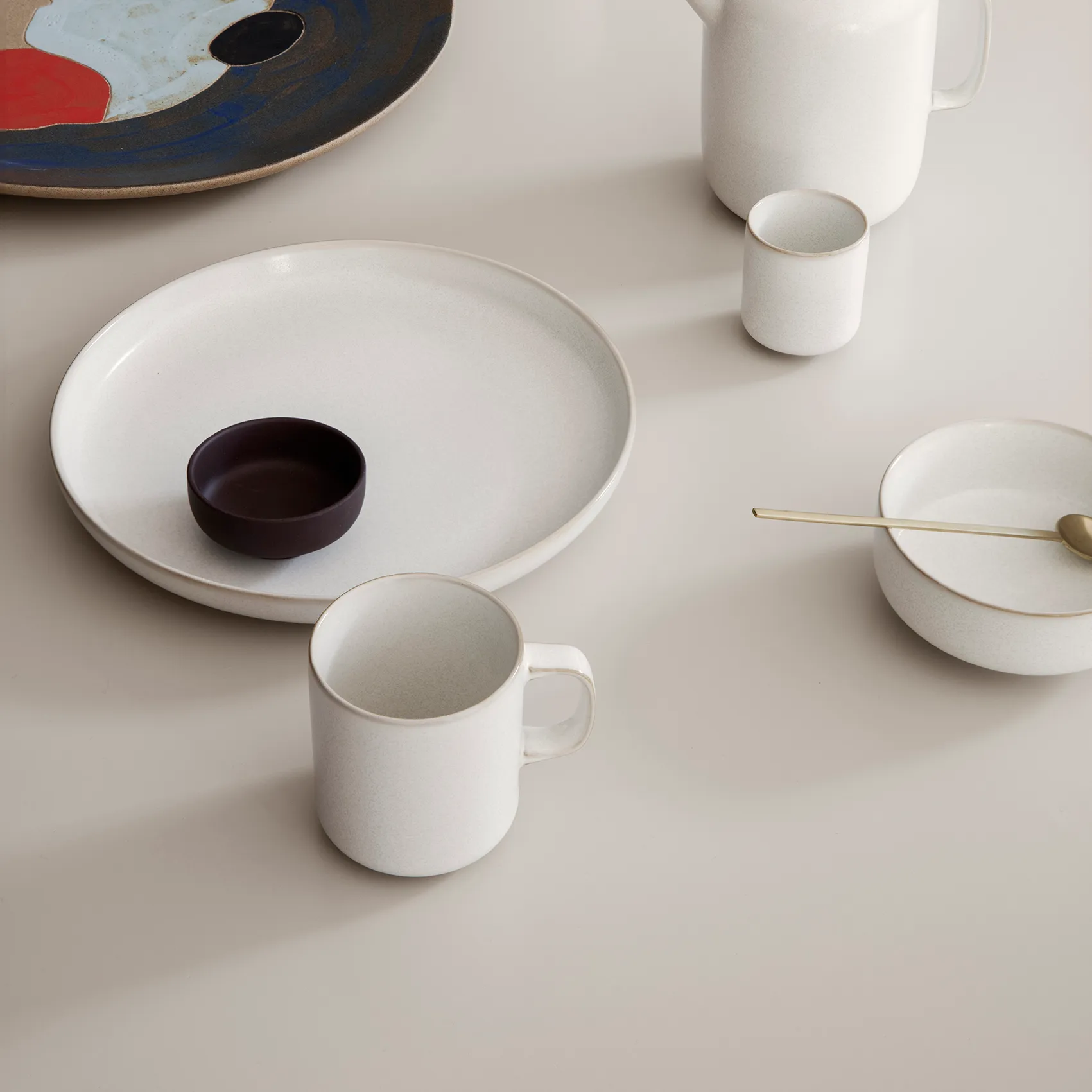 Taza Sekki, Cream Ferm Living