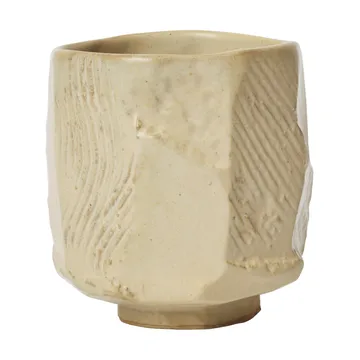 Taza Toky - Cream, 25 cl - Ferm Living