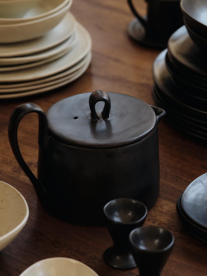 Tetera Flow  1,5 L, Black Ferm Living