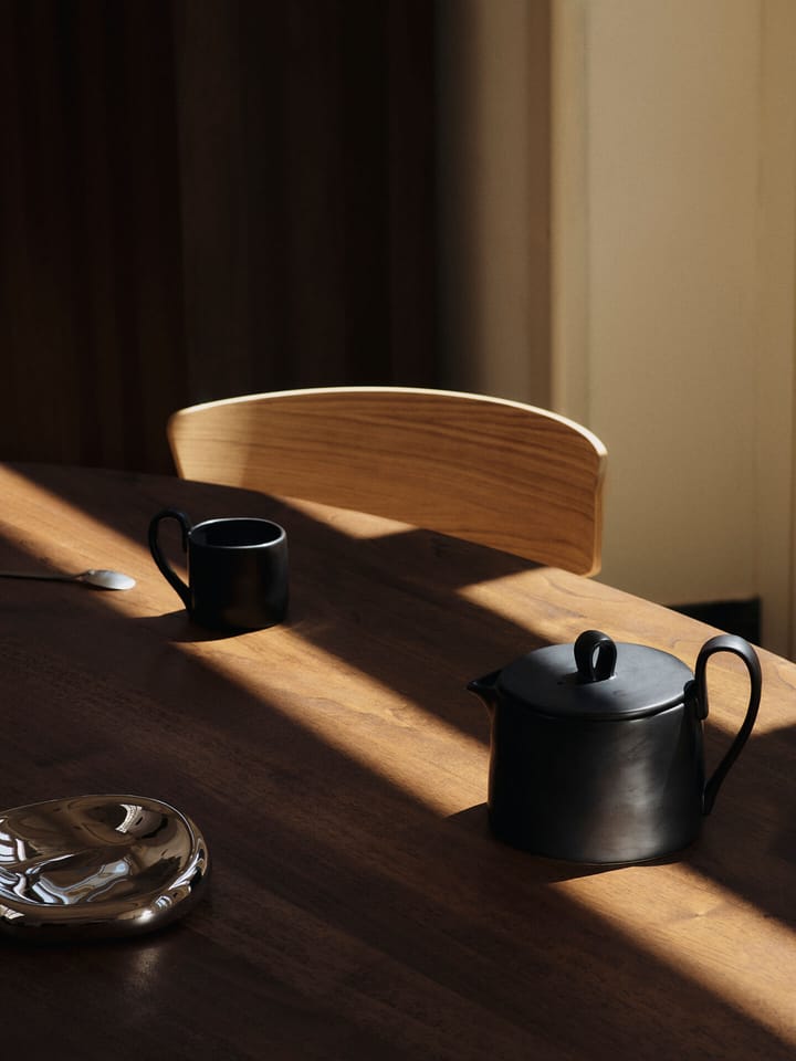 Tetera Flow  1,5 L, Black Ferm Living