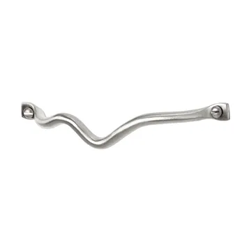 Tirador Curvature Handle - Stainless steel - Ferm Living