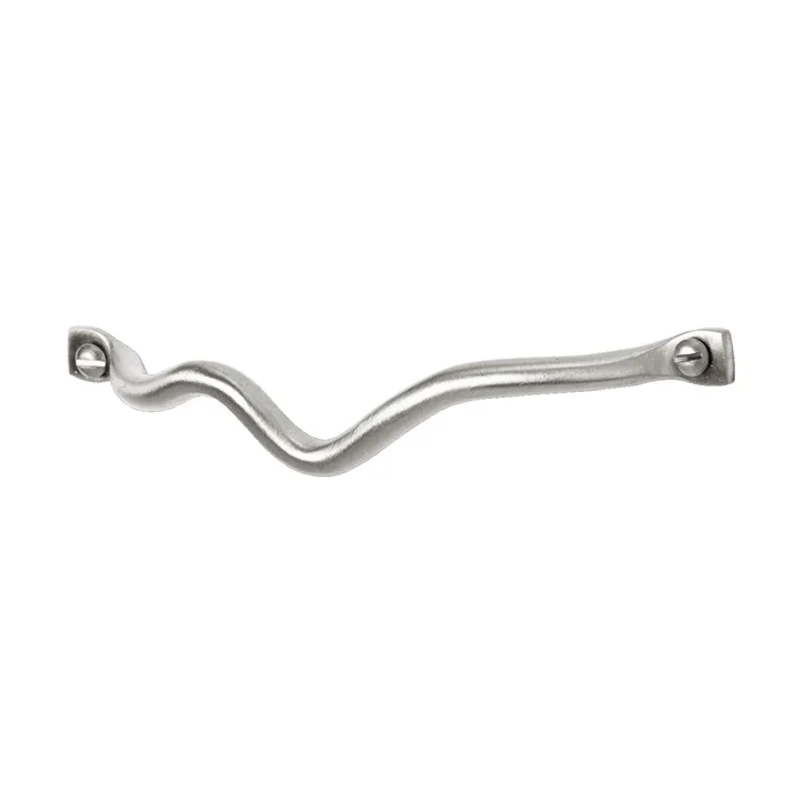 Tirador Curvature Handle - Stainless steel - Ferm Living
