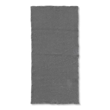 Toalla algodón ecológico gris - 50x100 cm - Ferm Living