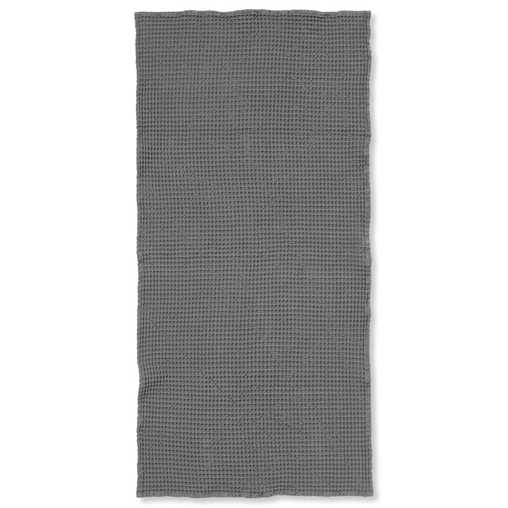 Toalla algodón ecológico gris - 70x140 cm - ferm LIVING