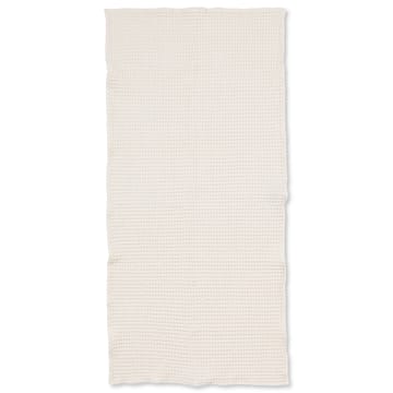 Toalla algodón ecológico off-white - 70x140 cm - ferm LIVING