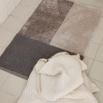 Toalla algodón ecológico off-white - 70x140 cm - Ferm Living