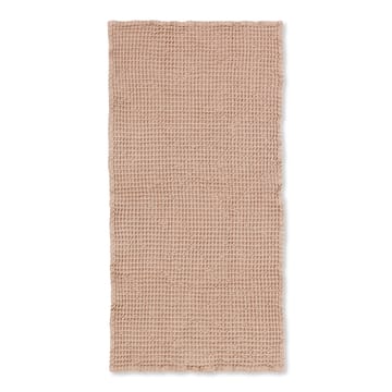 Toalla algodón ecológico tan - 50x100 cm - Ferm Living