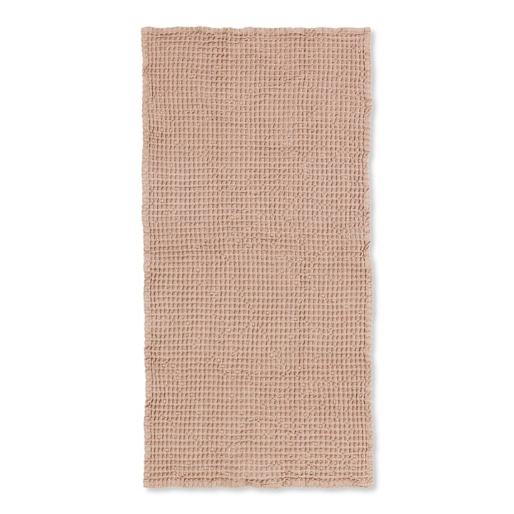 Toalla algodón ecológico tan, 50x100 cm Ferm Living