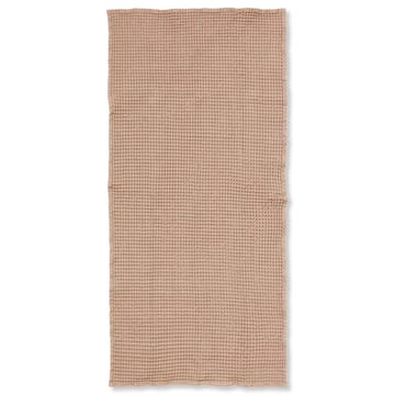 Toalla algodón ecológico tan - 70x140 cm - Ferm Living