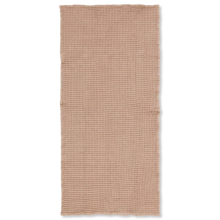 Toalla algodón ecológico tan, 70x140 cm Ferm Living