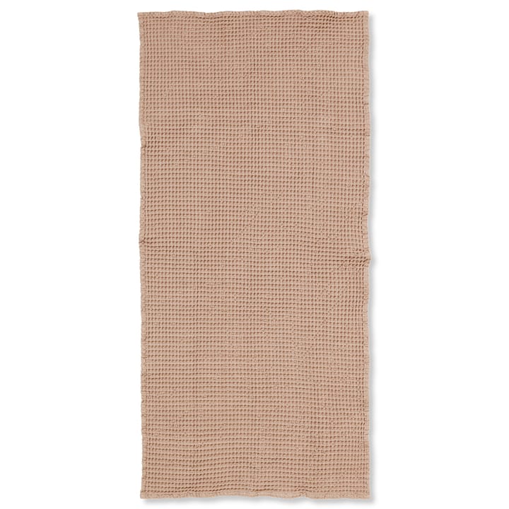 Toalla algodón ecológico tan - 70x140 cm - ferm LIVING