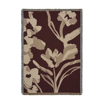 Toalla Cilla - Dark pecan, 120x170 cm - Ferm Living