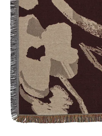Toalla Cilla - Dark pecan, 120x170 cm - Ferm Living