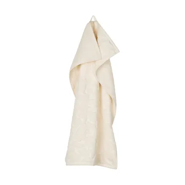 Toalla Cilla - Off-white, 40x60 cm - Ferm Living
