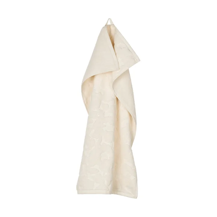 Toalla Cilla - Off-white, 40x60 cm - Ferm Living