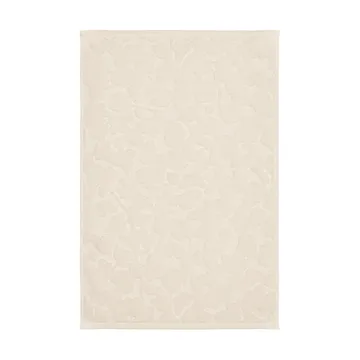 Toalla Cilla - Off-white, 40x60 cm - Ferm Living