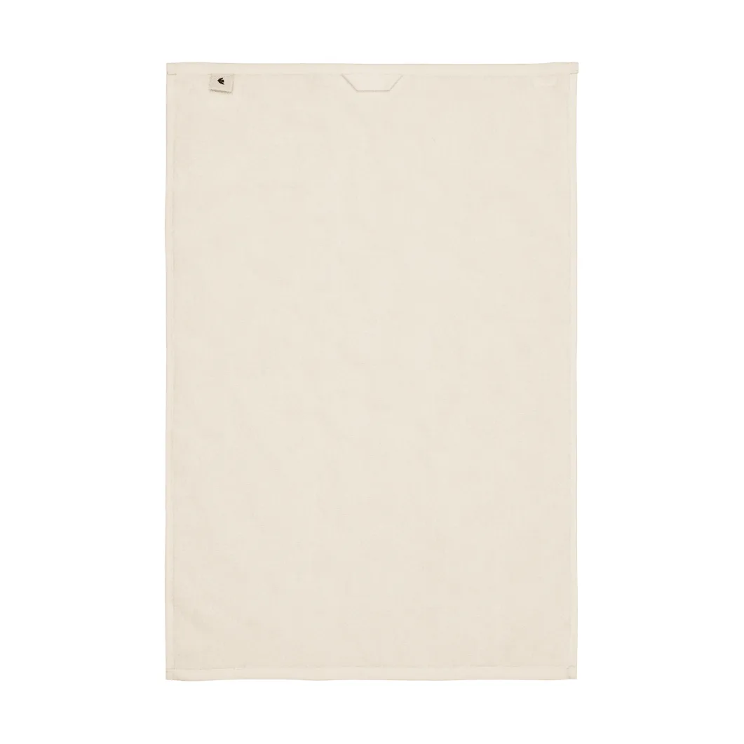 Toalla Cilla, Off-white, 40x60 cm Ferm Living