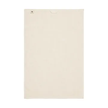 Toalla Cilla - Off-white, 40x60 cm - Ferm Living