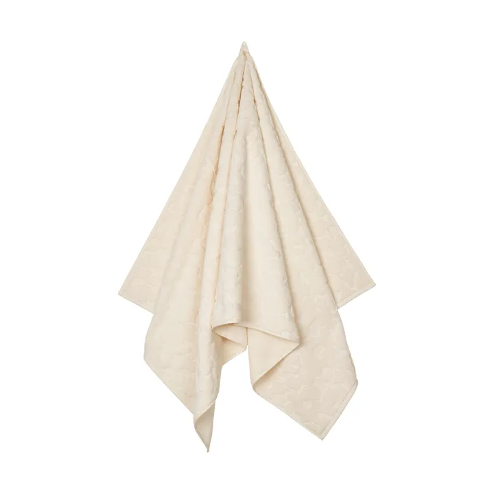 Toalla Cilla - Off white, 70x140 cm - Ferm Living