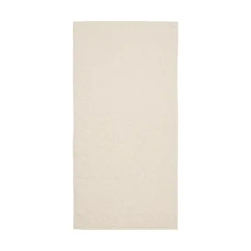 Toalla Cilla - Off white, 70x140 cm - Ferm Living